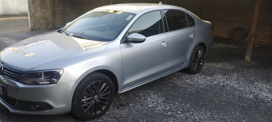 VOLKSWAGEN JETTA 2.0 TSI HIGHLINE 200CV GASOLINA 4P TIPTRONIC